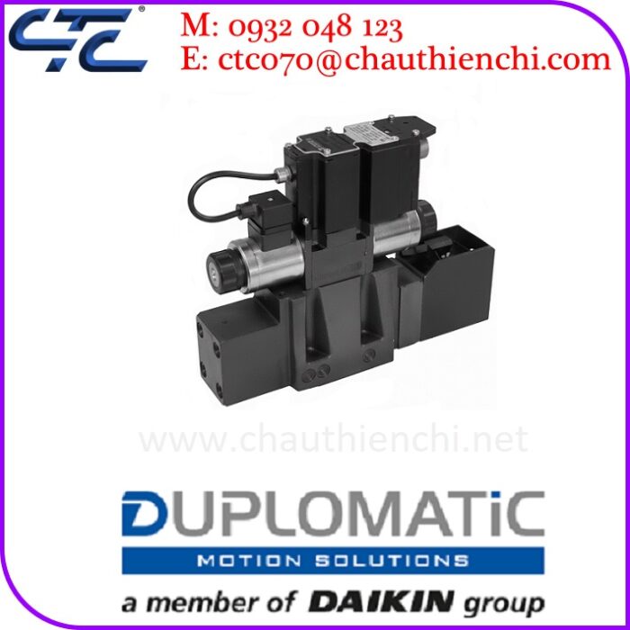 Van Duplomatic chính hãng chất lượng