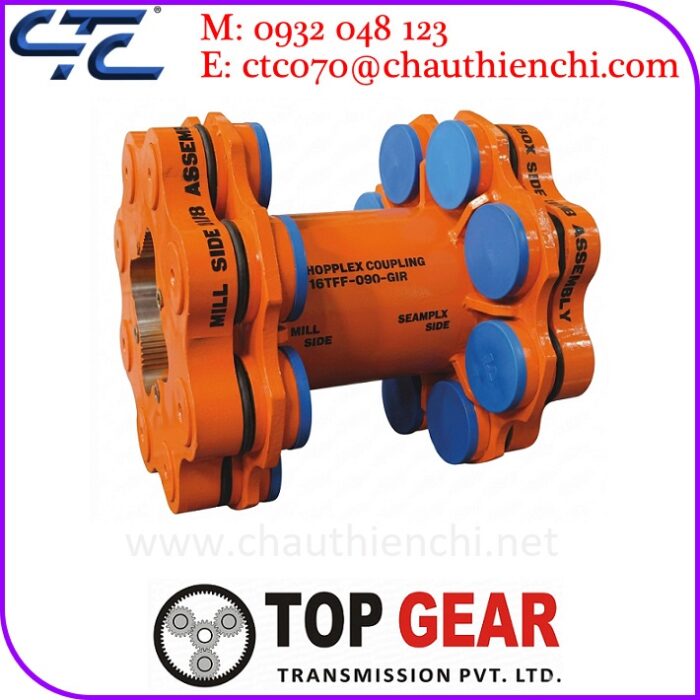 Hộp số Top Gear chính hãng