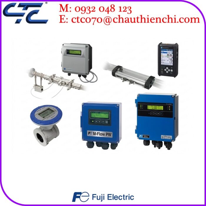 Cảm Biến Fuji Electric Chính Hãng