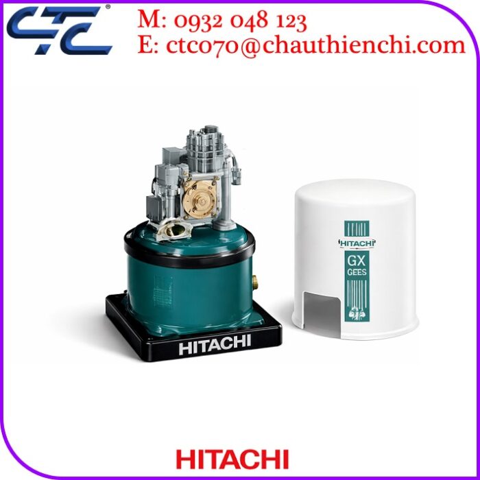 Bơm Hitachi chính hãng chất lượng