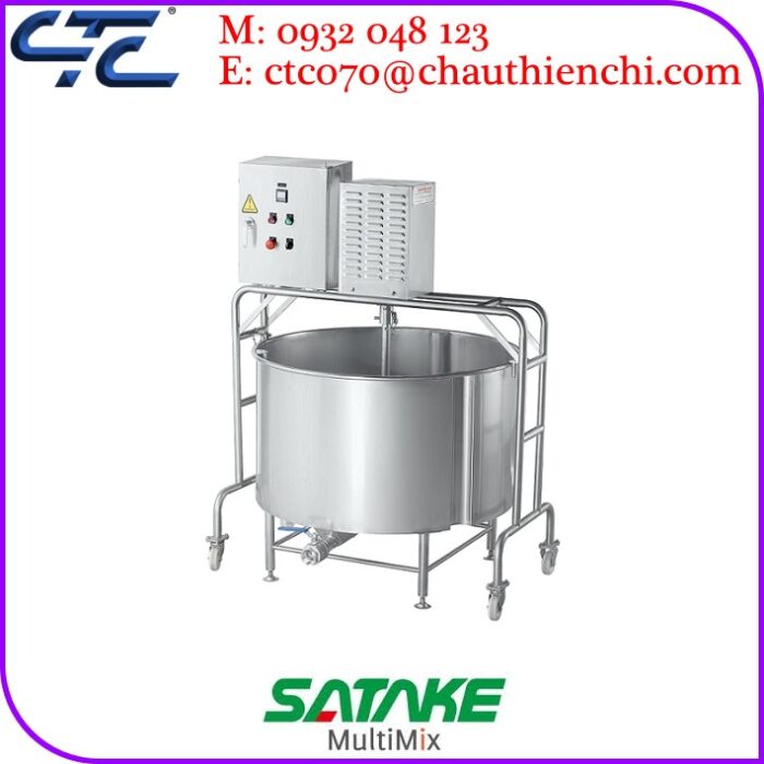 Máy khuấy SATAKE hiệu suất cao