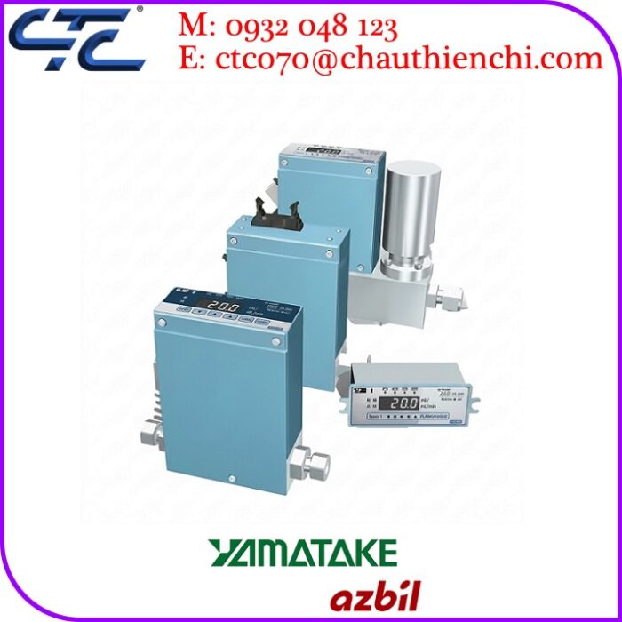Cảm biến Yamatake chính hãng Nhật