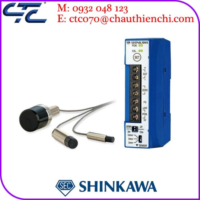Thiết bị đo rung Shinkawa Nhật