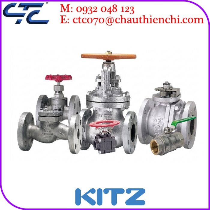 Van KITZ chính hãng Nhật Bản