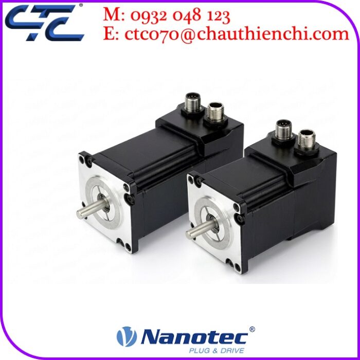 Động Cơ Nanotec Chính Hãng Đức