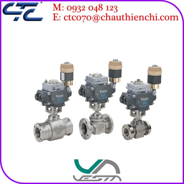 Van Vesta Automation Chính Hãng