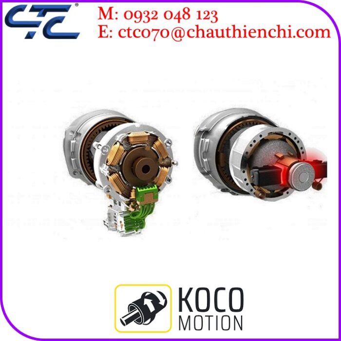 Động Cơ Không Chổi Than KOCO