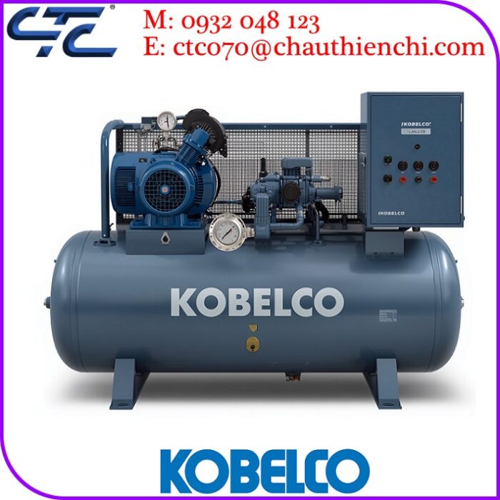 Máy Nén Khí KOBELCO Chính Hãng