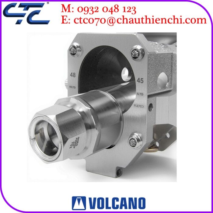 Đầu Đốt VOLCANO Chính Hãng
